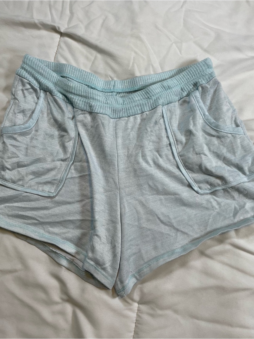 Secret Treasures Cozy Lounge Sleep Shorts Bundle M 8-10 - Picture 4 of 12